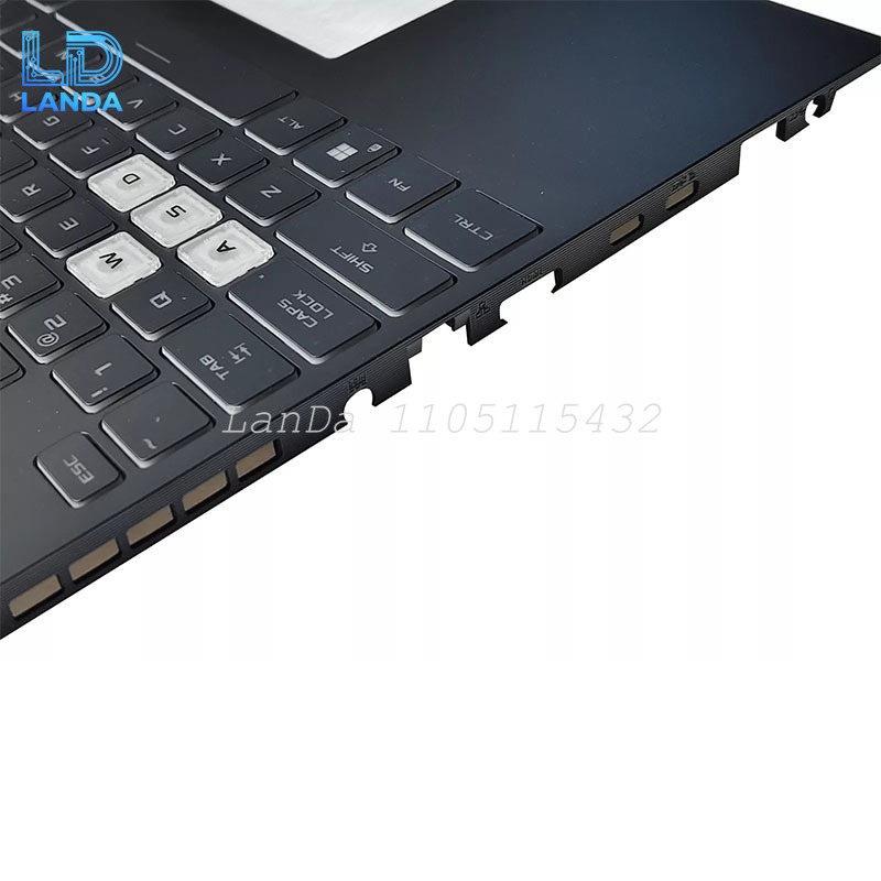 Gaming Keyboard Backlit - สำหรับ ASUS TUF Gaming FX507 FA507