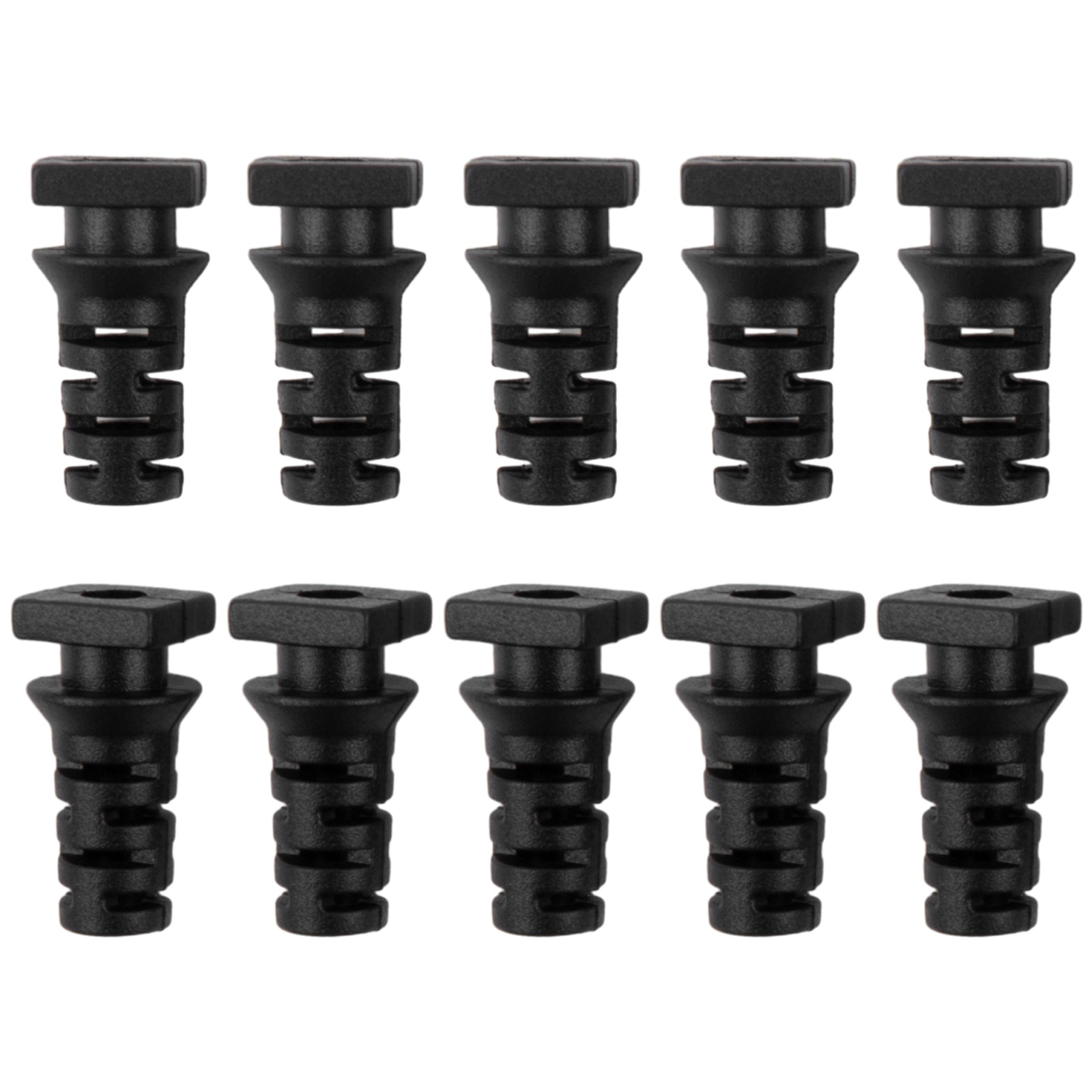 Aviator Connector Kit - 10pcs 3.5/4/5mm CABLE GLAND Connector Kit