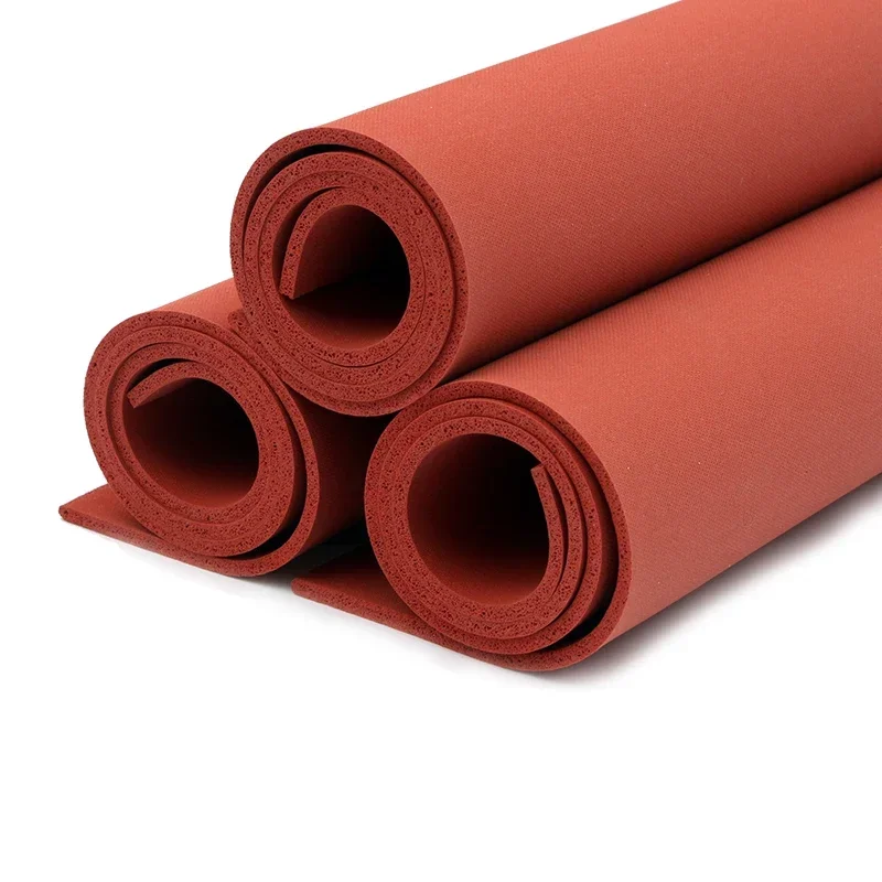 Pe Foam Sheet - ความหนา 1-8 มม.ซิลิโคนโฟมฟองน้ําแผ่นแผ่น 200X200/300X300/500x500 มม.ความร้อนฉนวนกันความร้อนผ้าห่ม Strip