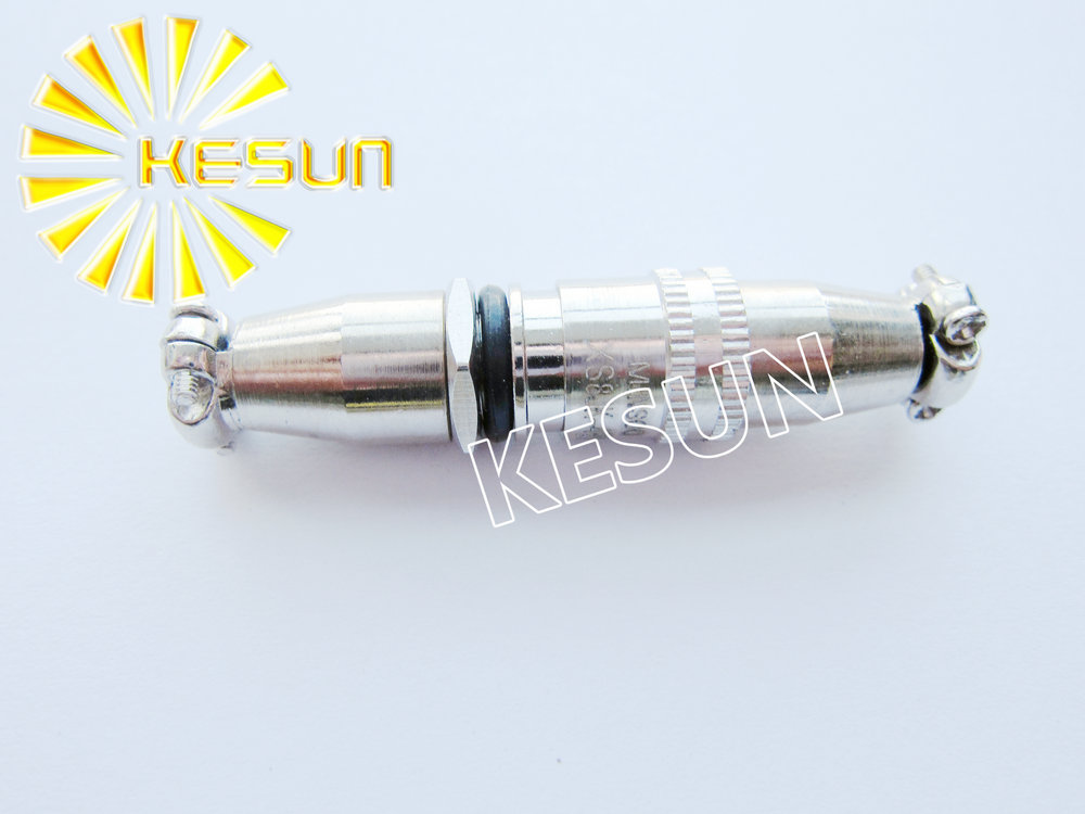 Aviator Connector Kit - 10 คู่ XS8-4 XS8 4Pin ชาย