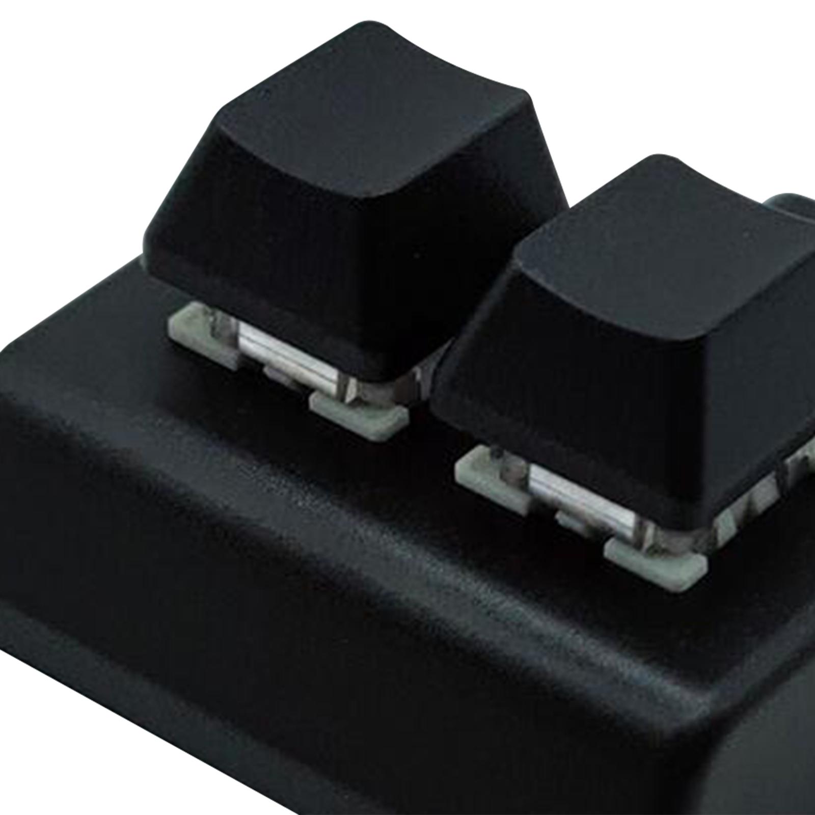 Gaming Keyboard 1 Hand - คีย์บอร์ด USB สำหรับเล่นเกม 1 มือ สีน้ำตาล