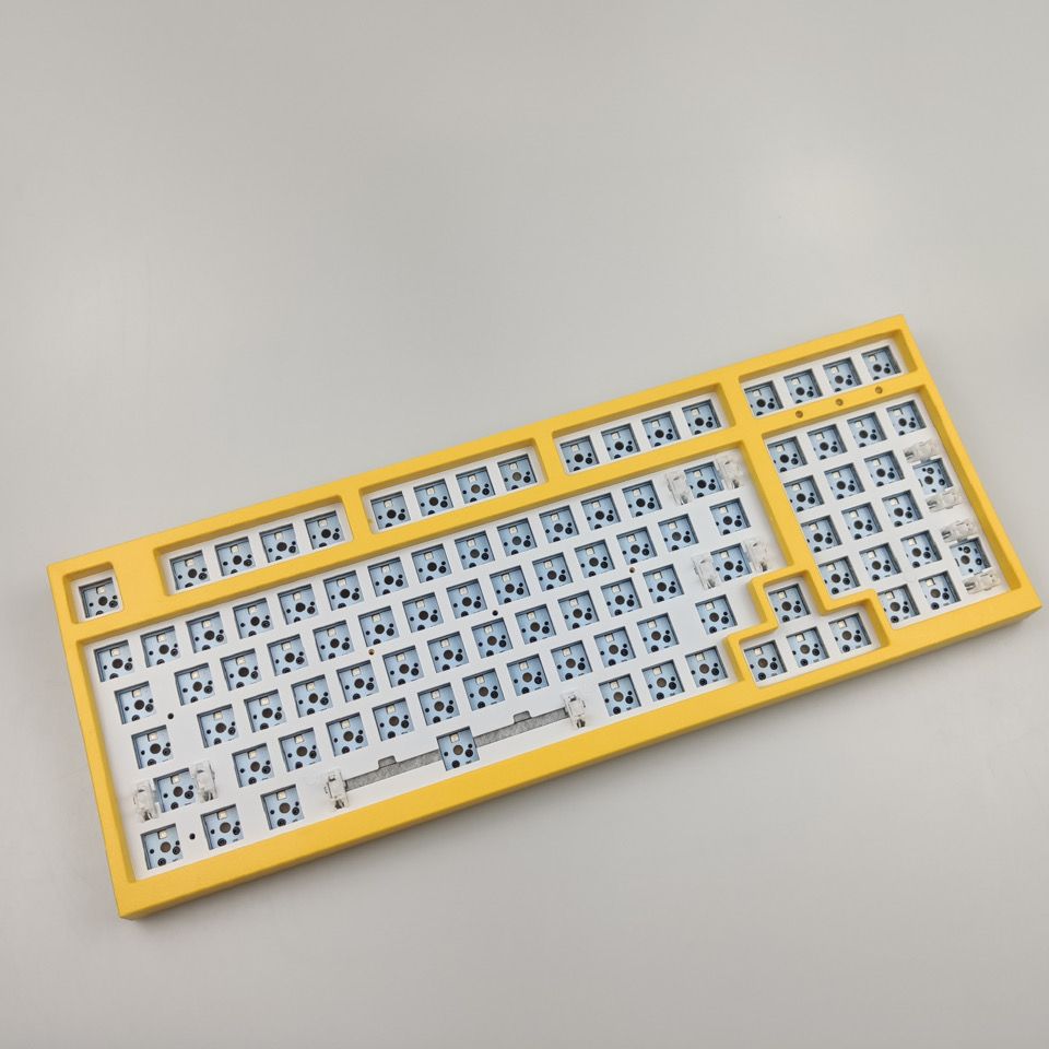 Gaming Keyboard Mechanical Wireless - ชุดคีย์บอร์ด T98 ไร้สาย 3 โหมด/แบบมีสาย 2.4GHz