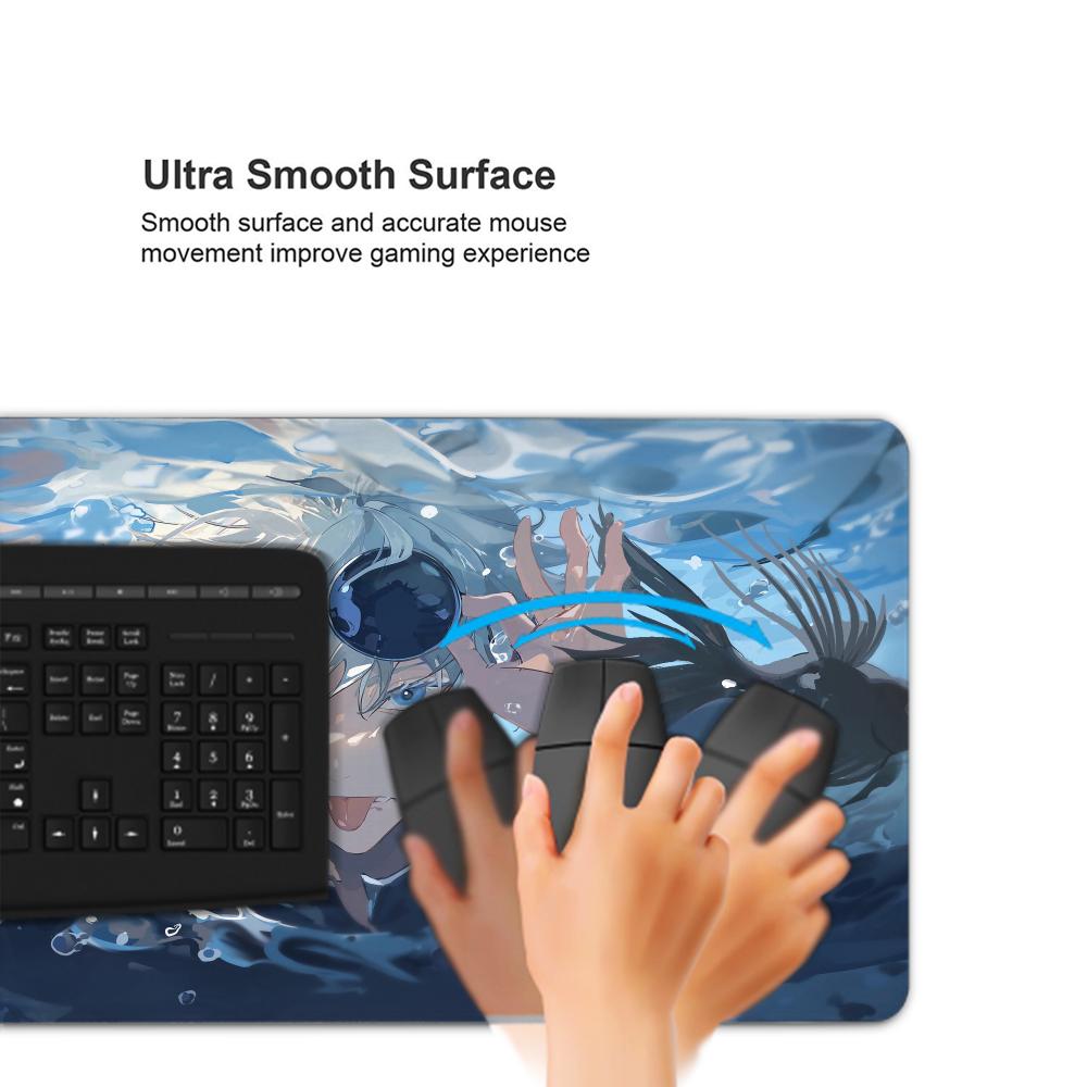 จูจุสึไคเซ็น ซาโตรุ โกโจแผ่นรอ - Gaming Keyboard Non Mechanical บทวิจารณ์และราคา