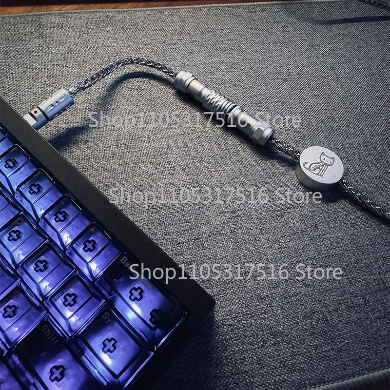 สายเชื่อมต่อคีย์บอร์ดแบบกลไก ส - Aviator Connector Kit บทวิจารณ์และราคา