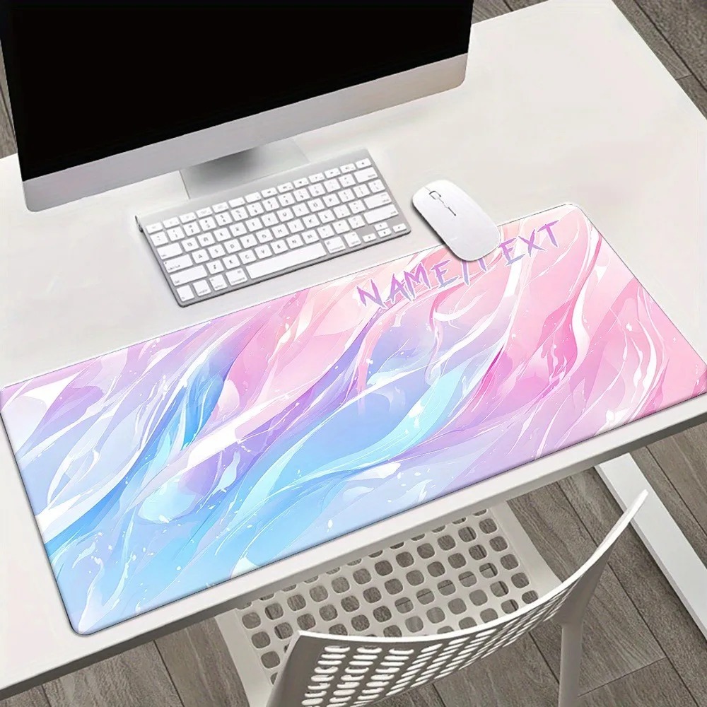 แผ่นรองโต๊ะขนาดใหญ่พิเศษ XXL พ - Gaming Keyboard Name บทวิจารณ์และราคา
