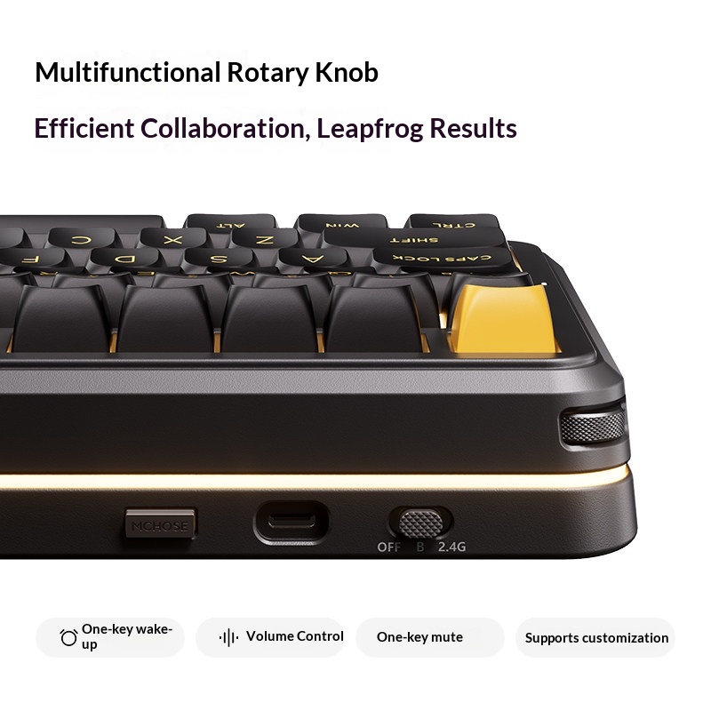 MCHOSE K99 V3 คีย์บอร์ดแบบกลไก - Gaming Keyboard Mechanical บทวิจารณ์และราคา