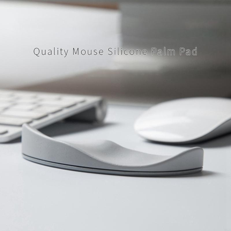 462E Mousepad ergonomic รองรับ - Gaming Keyboard Ergonomic บทวิจารณ์และราคา