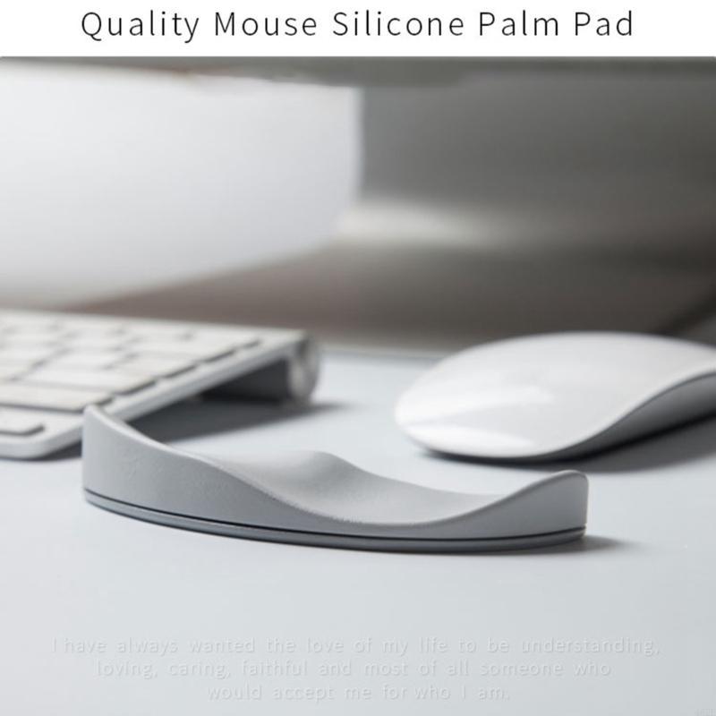 462E Mousepad ergonomic รองรับ - Gaming Keyboard Ergonomic บทวิจารณ์และราคา