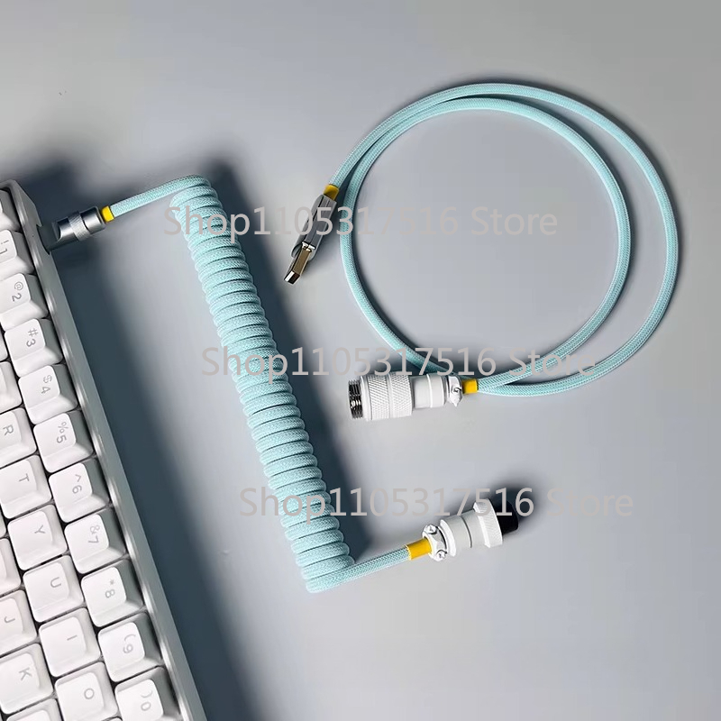 สายเคเบิลคีย์บอร์ดแบบกลไกที่ปร - Aviator Connector Kit บทวิจารณ์และราคา