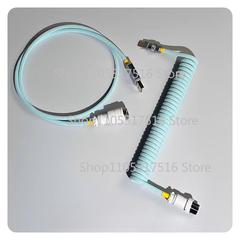 สายเคเบิลคีย์บอร์ดแบบกลไกที่ปร - Aviator Connector Kit บทวิจารณ์และราคา