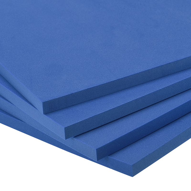 4ชิ้น3/5/7/10มมสีฟ้าแผ่นโฟม EV - Pe Foam Sheet บทวิจารณ์และราคา