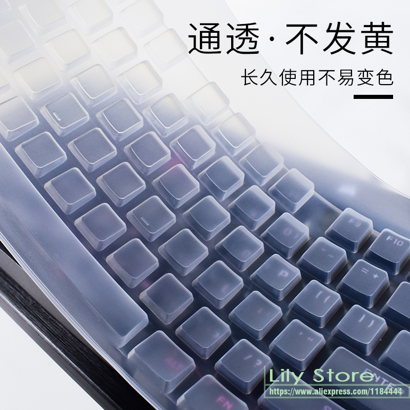คีย์บอร์ดสำหรับเล่นเกมแบบกลไก  - Gaming Keyboard Mechanical Wireless บทวิจารณ์และราคา