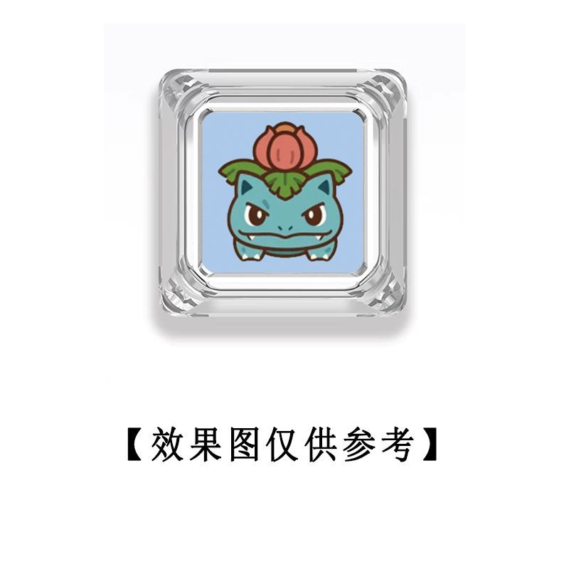 คีย์บอร์ดแบบกลไก Pokémon Cross - Gaming Keyboard Mechanical บทวิจารณ์และราคา