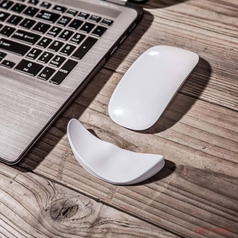ที่รองข้อมือเมาส์ซิลิโคน แผ่นร - Gaming Keyboard Ergonomic บทวิจารณ์และราคา