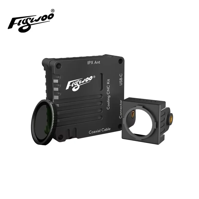 ชุดอุปกรณ์ CNC ระบายความร้อน F - Aviator Connector Kit บทวิจารณ์และราคา