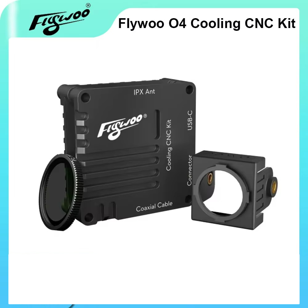 ชุดอุปกรณ์ CNC ระบายความร้อน F - Aviator Connector Kit บทวิจารณ์และราคา