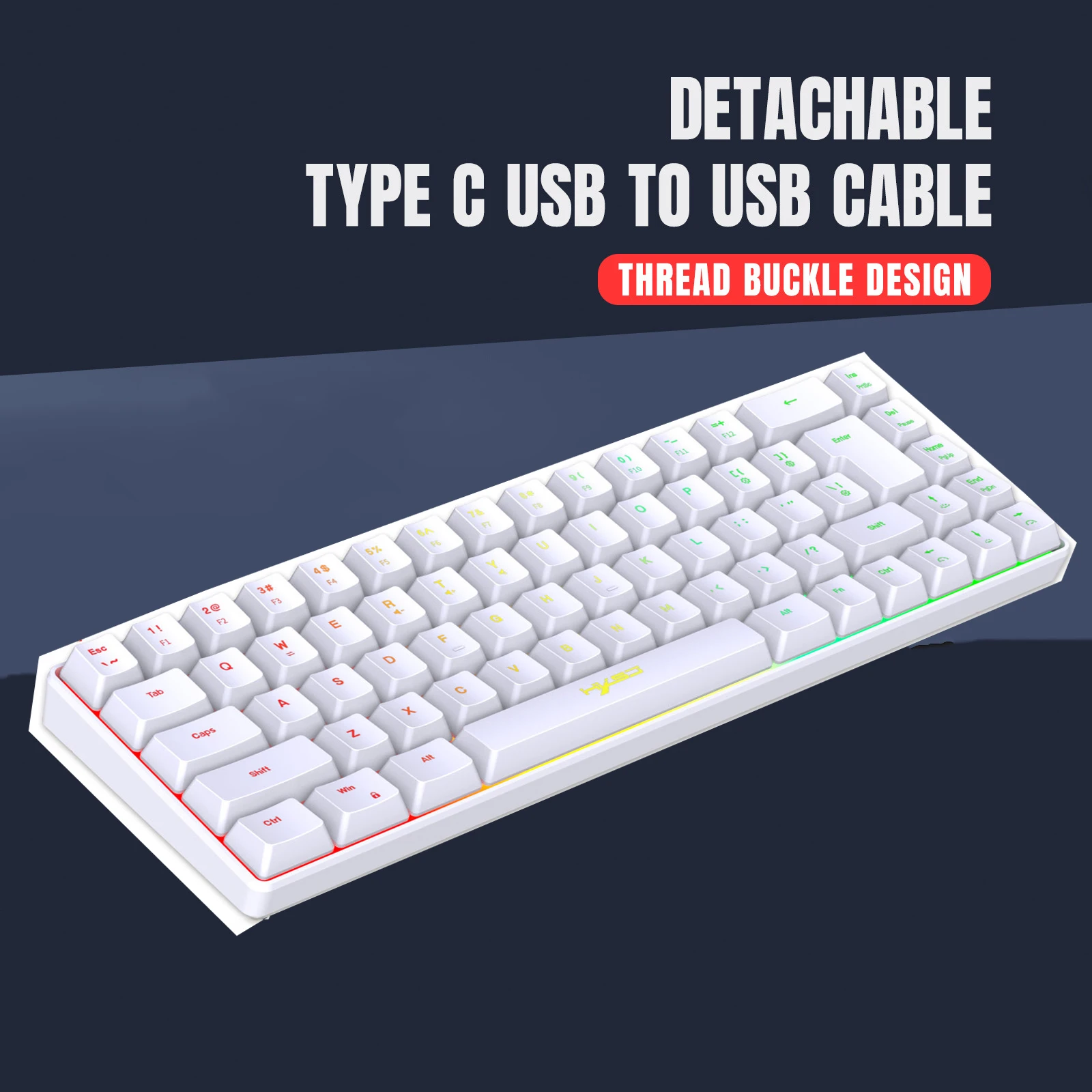 ชุดคีย์บอร์ดและเมาส์พร้อมไฟแบ็ - Gaming Keyboard Mouse And Headset Combo บทวิจารณ์และราคา