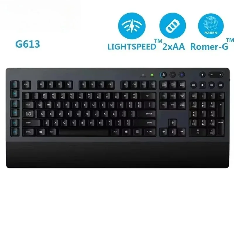 คีย์บอร์ดเกมมิ่งไร้สาย Origina - Gaming Keyboard Mechanical Wireless บทวิจารณ์และราคา