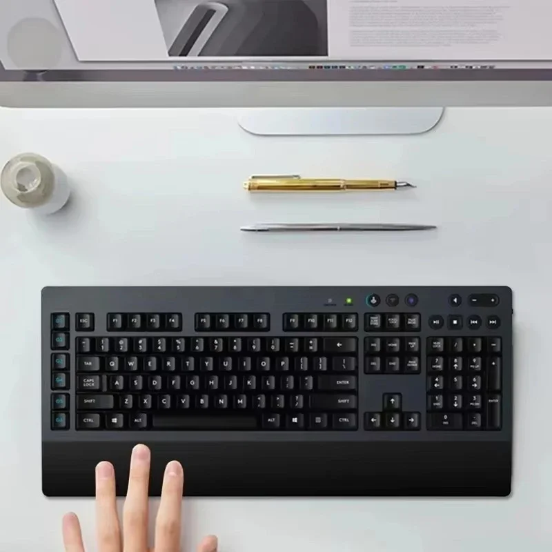 คีย์บอร์ดเกมมิ่งไร้สาย Origina - Gaming Keyboard Mechanical Wireless บทวิจารณ์และราคา