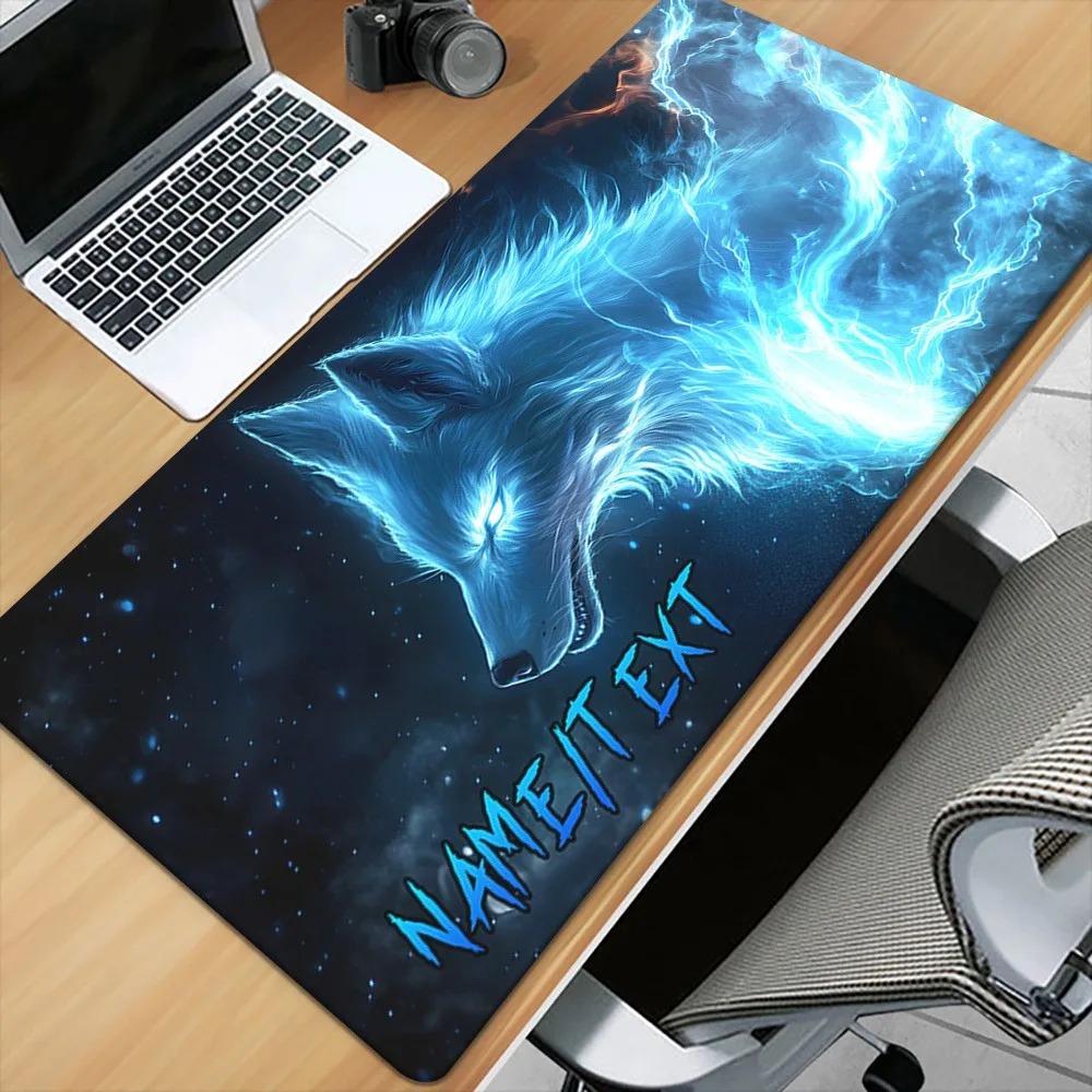 แผ่นรองเมาส์ขนาด XXL พิมพ์ลาย  - Gaming Keyboard Name บทวิจารณ์และราคา