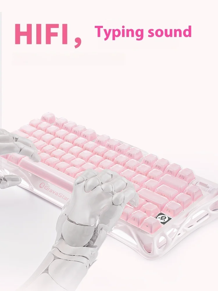 กราวา สตาร์ เมอร์คิวรี K1 คีย์ - Gaming Keyboard Non Mechanical บทวิจารณ์และราคา