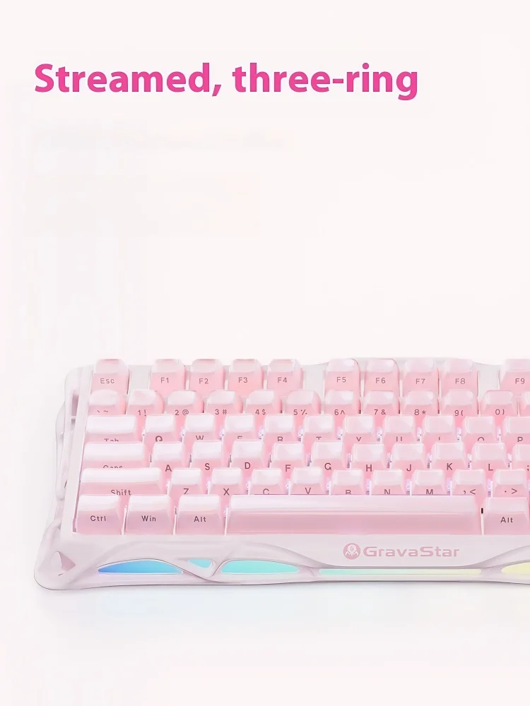 กราวา สตาร์ เมอร์คิวรี K1 คีย์ - Gaming Keyboard Non Mechanical บทวิจารณ์และราคา