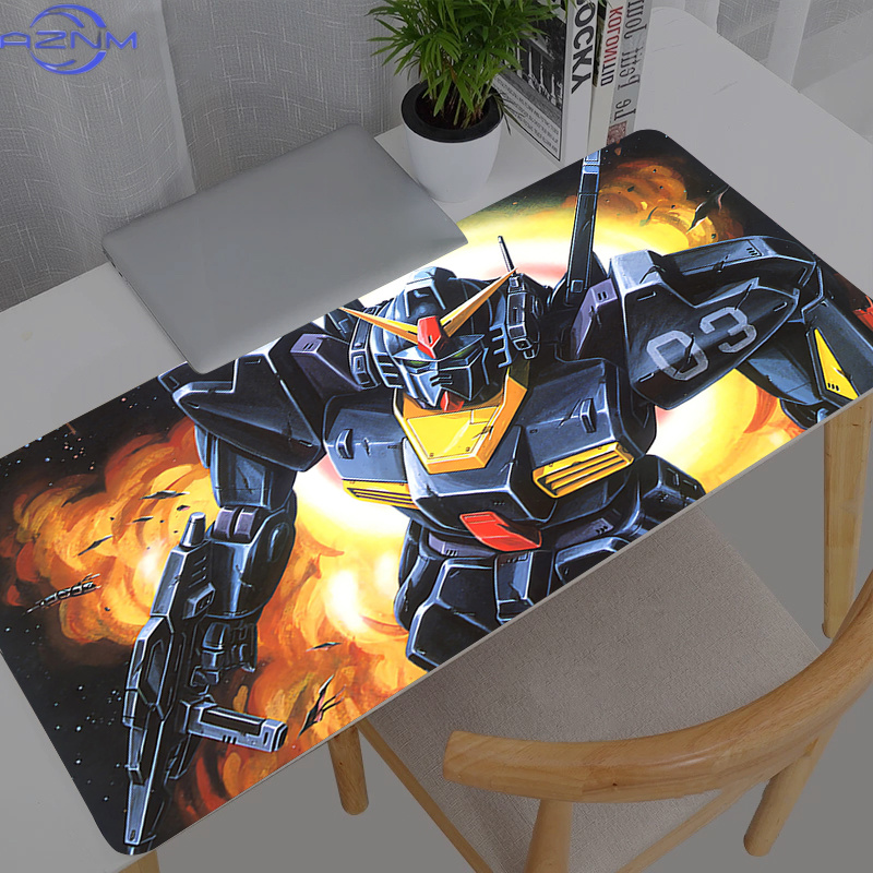 แผ่นรองเมาส์ โมบิลสูทกันดั้ม เ - Gaming Keyboard And Mouse Mobile บทวิจารณ์และราคา