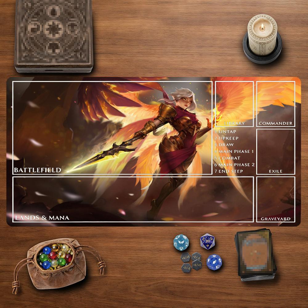 แผ่นรองเมาส์หลายขนาดกันลื่น แผ - Gaming Keyboard Non Mechanical บทวิจารณ์และราคา