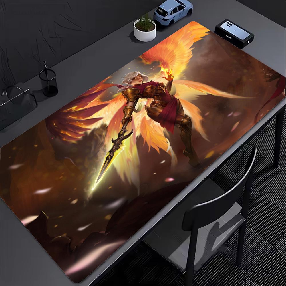 แผ่นรองเมาส์หลายขนาดกันลื่น แผ - Gaming Keyboard Non Mechanical บทวิจารณ์และราคา