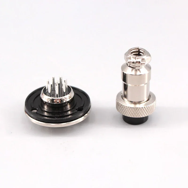 ชุดขั้วต่อสายเคเบิลแบบวงกลม GX - Aviator Connector Kit บทวิจารณ์และราคา