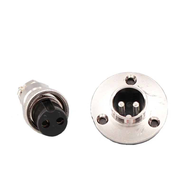ชุดขั้วต่อสายเคเบิลแบบวงกลม GX - Aviator Connector Kit บทวิจารณ์และราคา