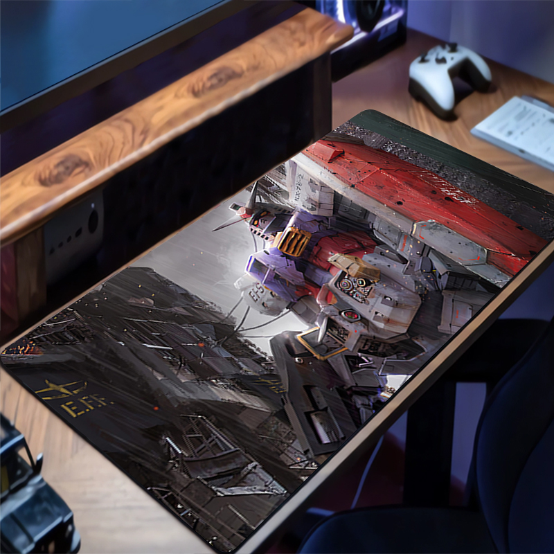 แผ่นรองเมาส์ Mechanical Warrio - Gaming Keyboard Non Mechanical บทวิจารณ์และราคา
