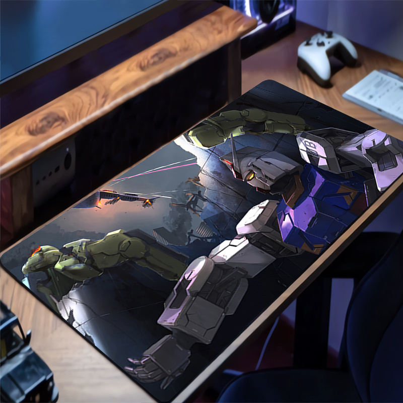 แผ่นรองเมาส์ Mechanical Warrio - Gaming Keyboard Non Mechanical บทวิจารณ์และราคา