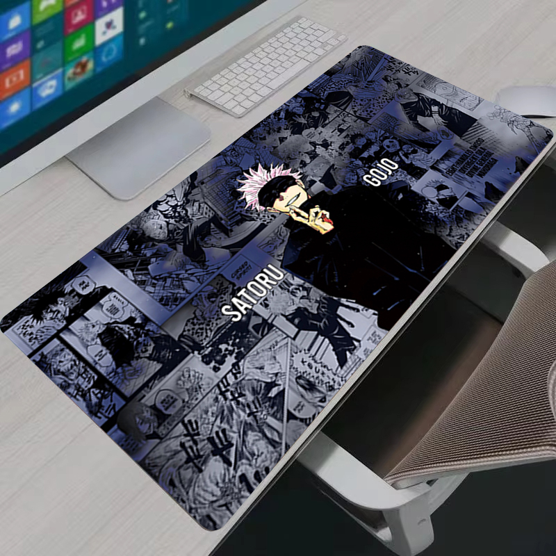แผ่นรองเมาส์ คูล อนิเมะ จูจุตส - Gaming Keyboard Noise บทวิจารณ์และราคา
