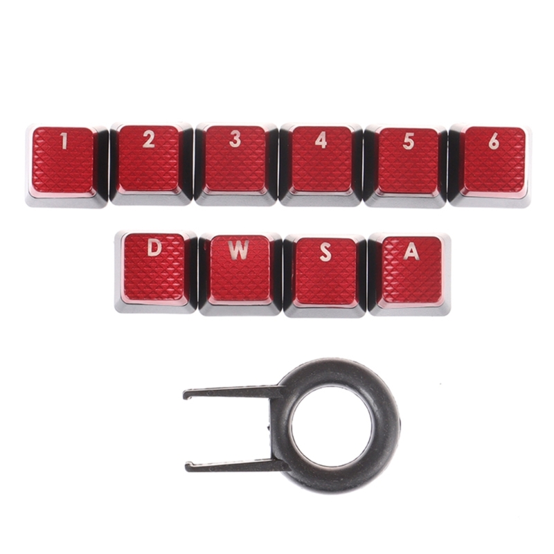 10 ปุ่ม Backlit Keycaps ลื่นสำ - Gaming Keyboard Non Mechanical บทวิจารณ์และราคา