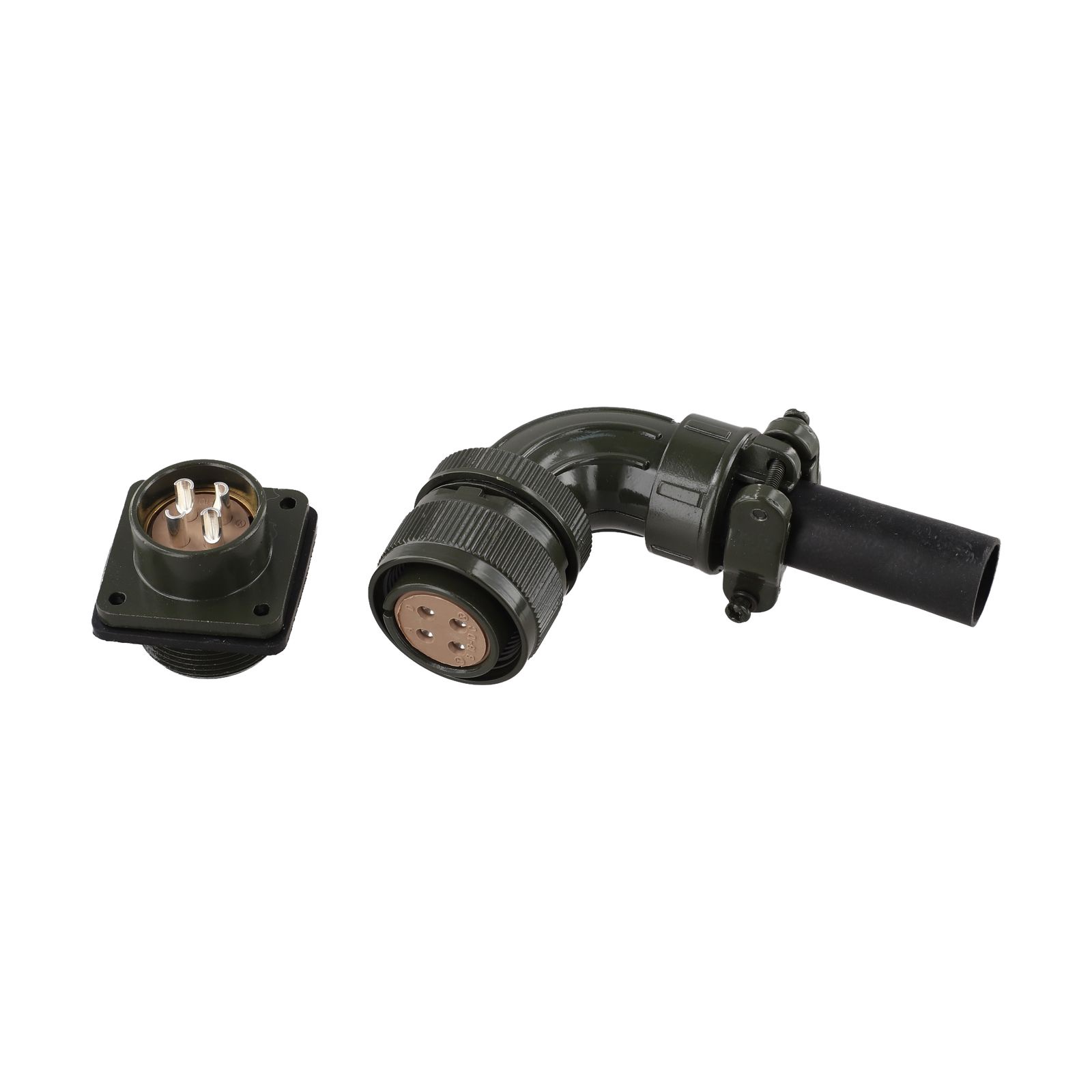 ขั้วต่อ 90 องศา ขั้วต่อ 4 พิน  - Aviator Connector Kit บทวิจารณ์และราคา