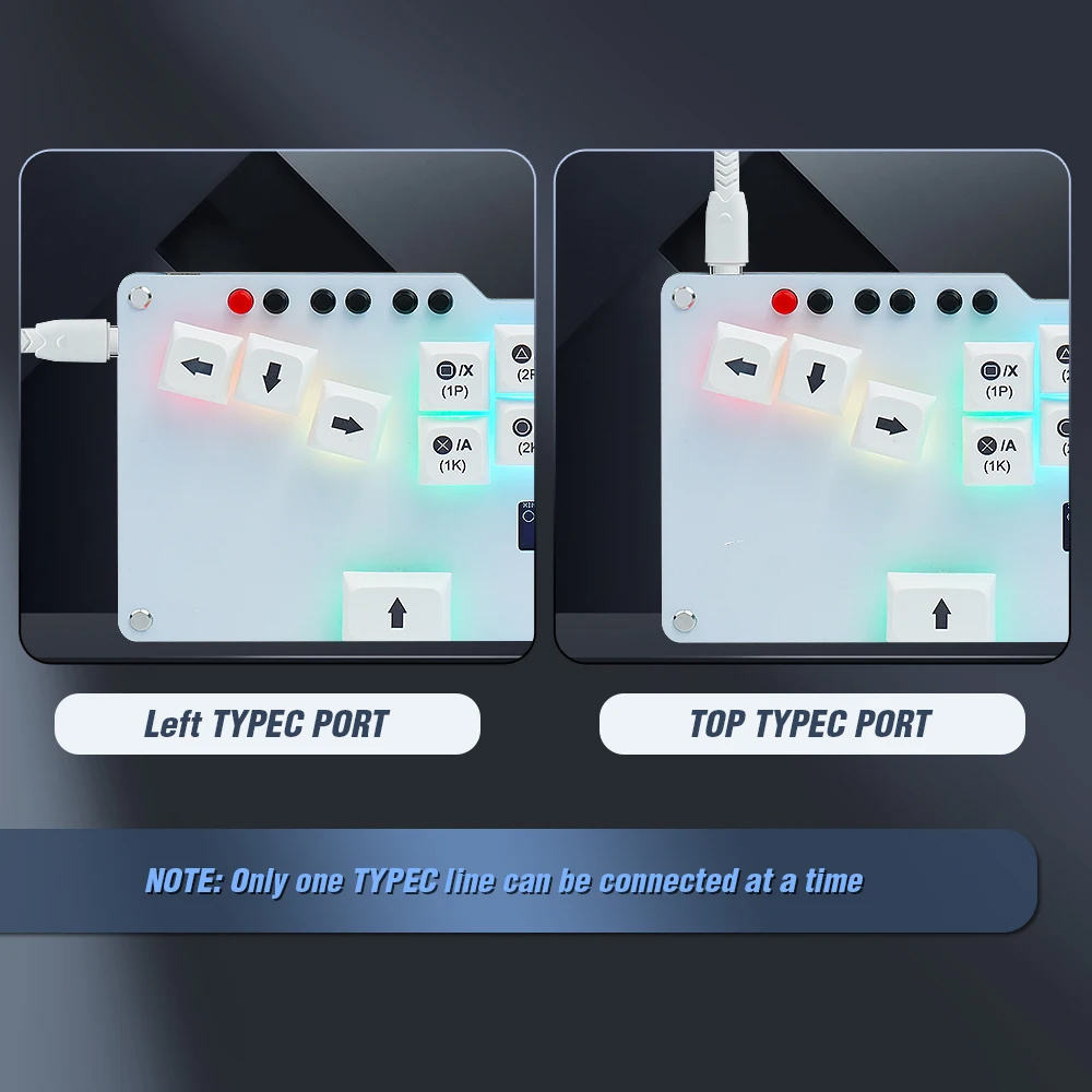 Hitbox Mini GP2040 CE Fightsti - Gaming Keyboard Mini บทวิจารณ์และราคา
