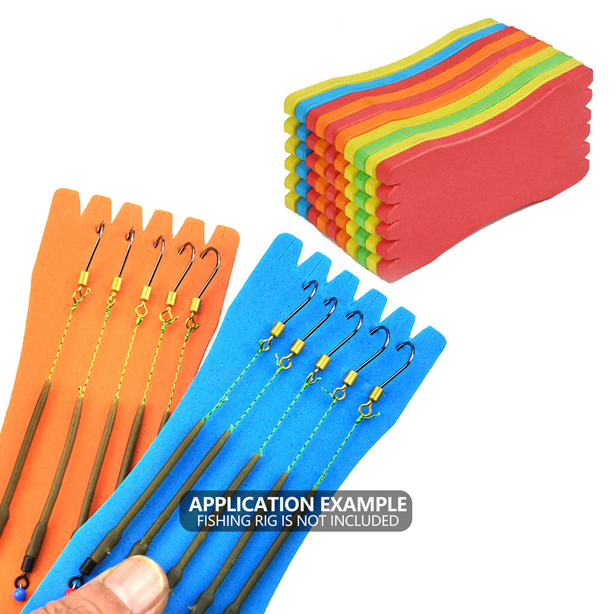 สายตกปลาผู้นําผู้ถือสายโฟมบอร์ - Pe Foam Sheet บทวิจารณ์และราคา