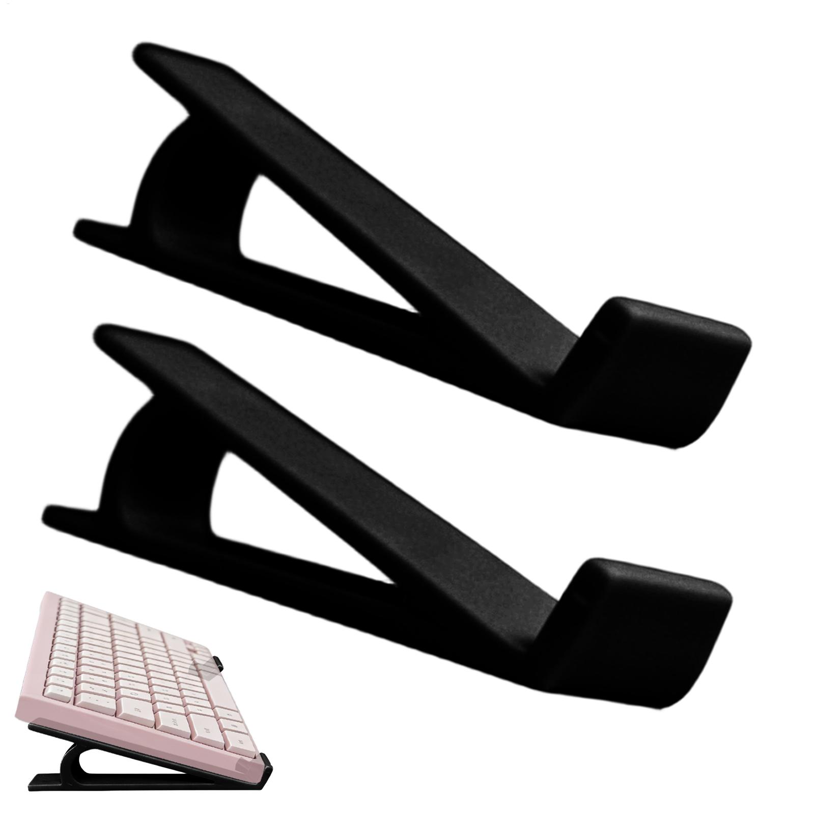 แผ่นรองคีย์บอร์ดกันลื่นตามหลัก - Gaming Keyboard Ergonomic บทวิจารณ์และราคา