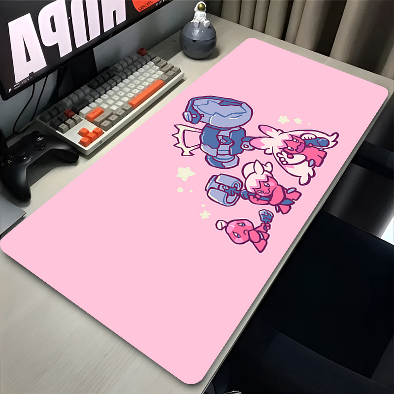 แผ่นรองเมาส์ P-pokemon Tinkato - Gaming Keyboard Noise บทวิจารณ์และราคา