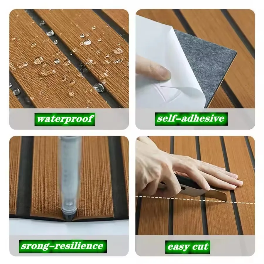 พรมปูพื้นเรือ EVA โฟม EVA แบบม - Pe Foam Sheet บทวิจารณ์และราคา