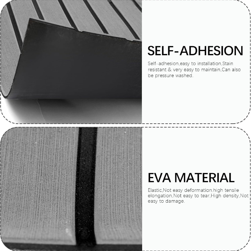 พรมปูพื้นเรือ EVA โฟม EVA แบบม - Pe Foam Sheet บทวิจารณ์และราคา
