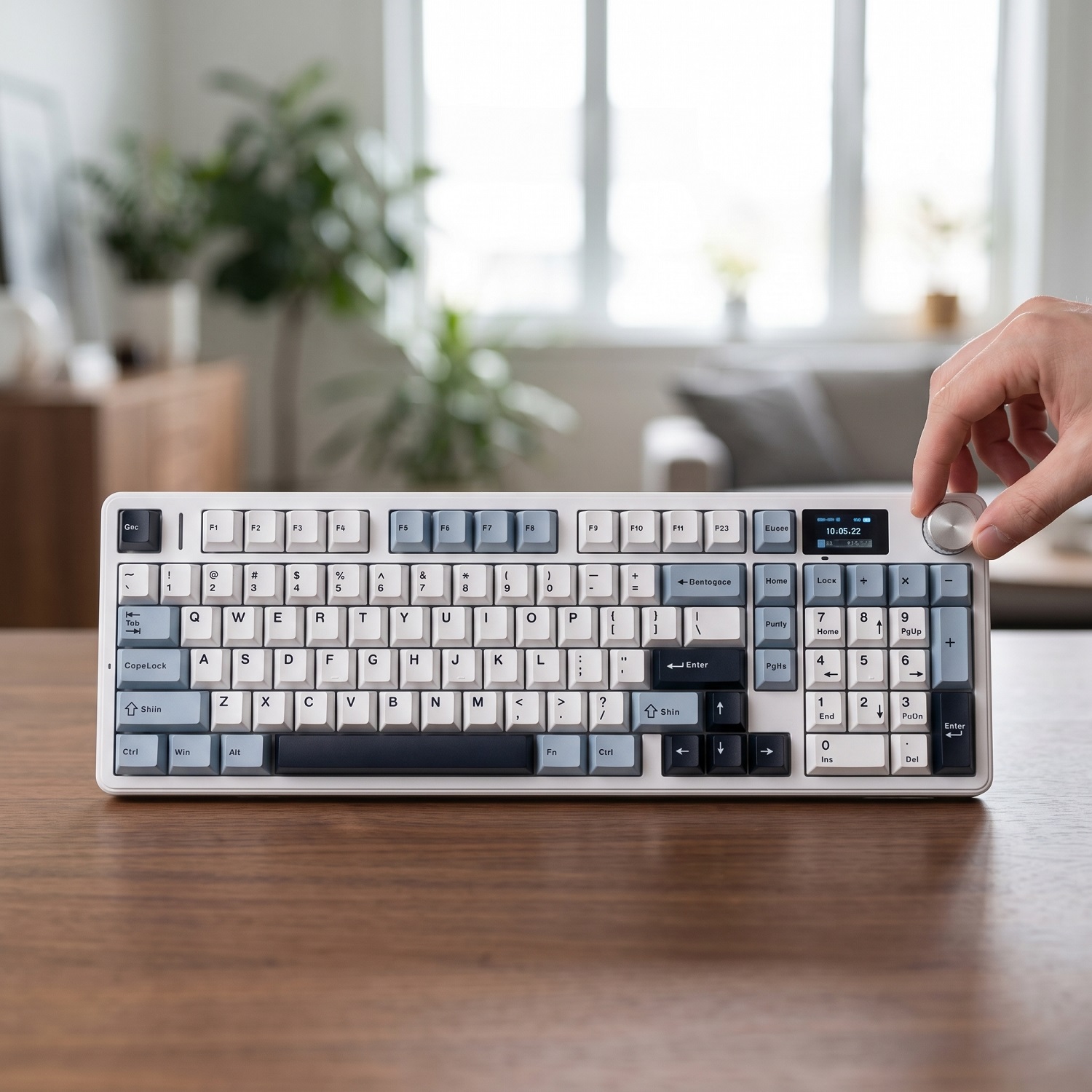 คีย์บอร์ดเกมมิ่งแบบกลไก AULA F - Gaming Keyboard Mechanical บทวิจารณ์และราคา