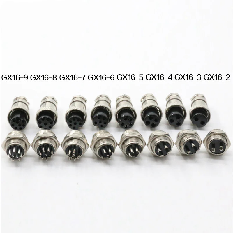 14 ชิ้น 7 มูลค่า 2 3 4 5 6 8 P - Aviator Connector Kit บทวิจารณ์และราคา