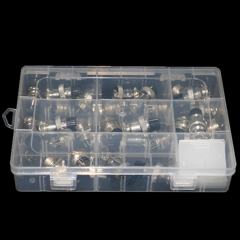 14 ชิ้น 7 มูลค่า 2 3 4 5 6 8 P - Aviator Connector Kit บทวิจารณ์และราคา