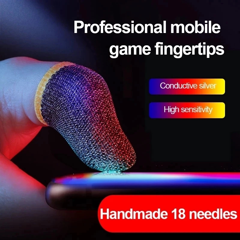 Gaming Finger Sleeve Breathabl - Gaming Keyboard Mouse And Headset Combo บทวิจารณ์และราคา