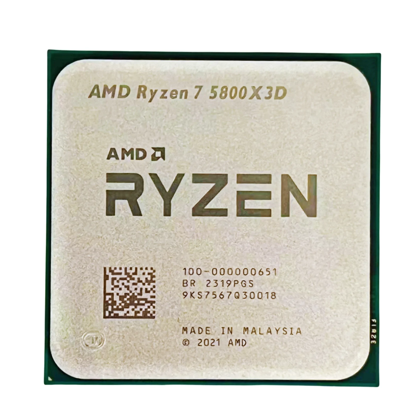 AMD Ryzen 7 5800X3D ซีพียูสำหร - Amd Cpu Ryzen 7 บทวิจารณ์และราคา