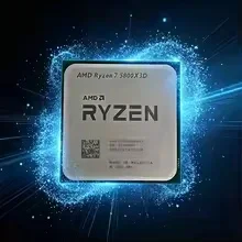 AMD Ryzen 7 5800X3D ซีพียูสำหร - Amd Cpu Ryzen 7 บทวิจารณ์และราคา