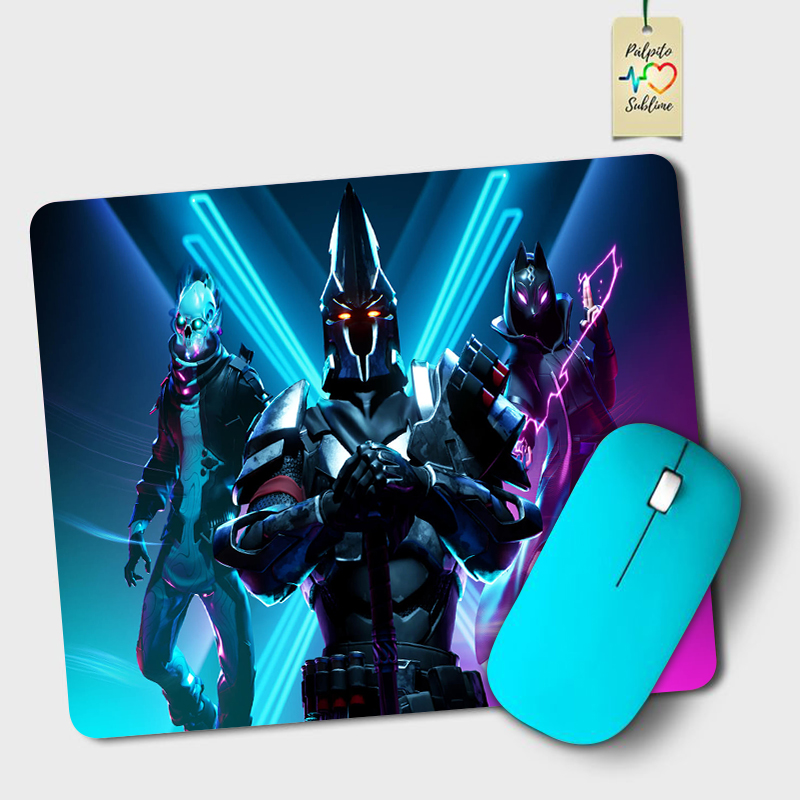 เกมฟอร์ทไนท์แผ่นรองเมาส์ขนาดเล - Gaming Keyboard Affordable บทวิจารณ์และราคา