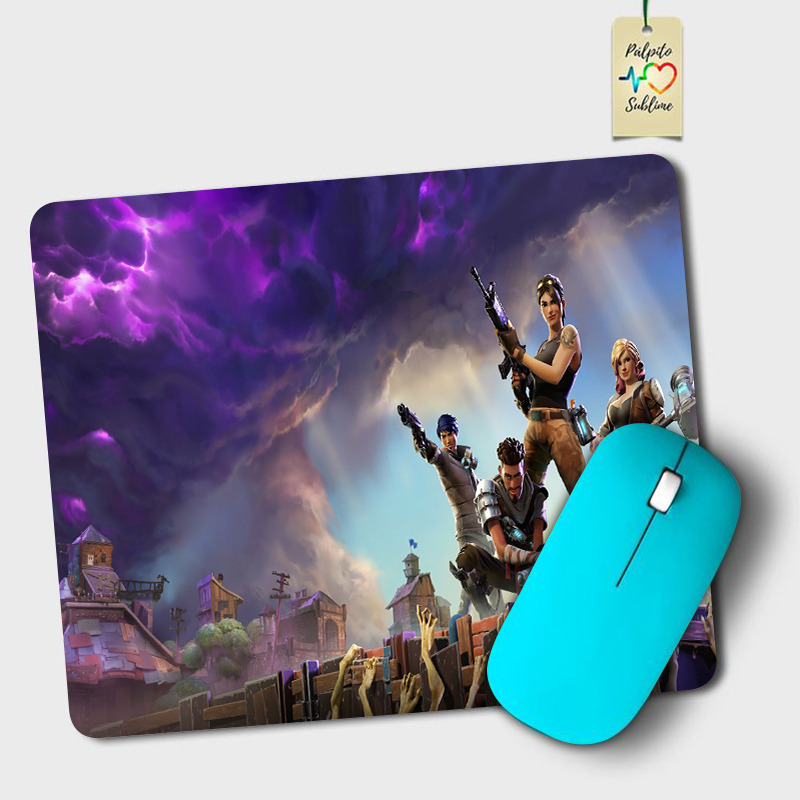 เกมฟอร์ทไนท์แผ่นรองเมาส์ขนาดเล - Gaming Keyboard Affordable บทวิจารณ์และราคา